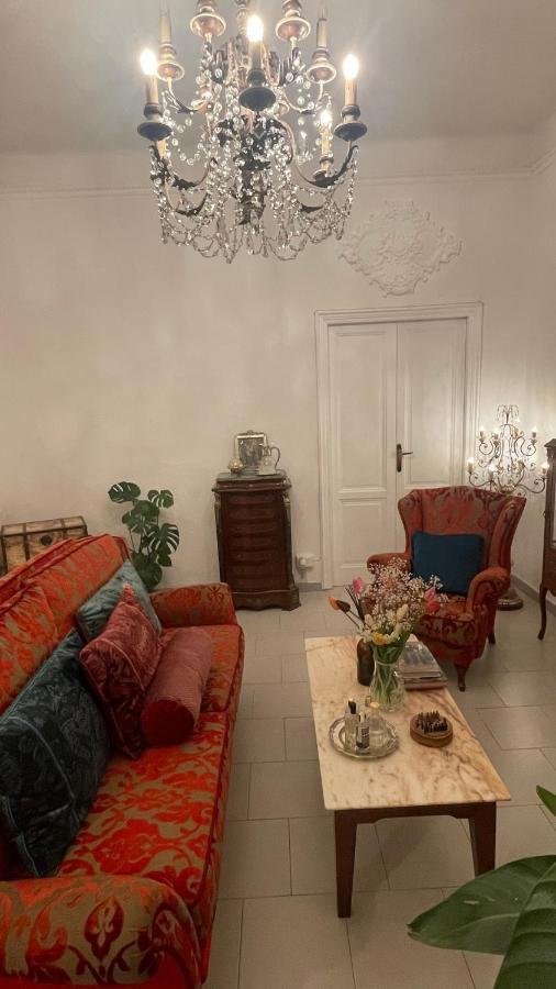 La Volta Apartment ลาสเปเซีย ภายนอก รูปภาพ