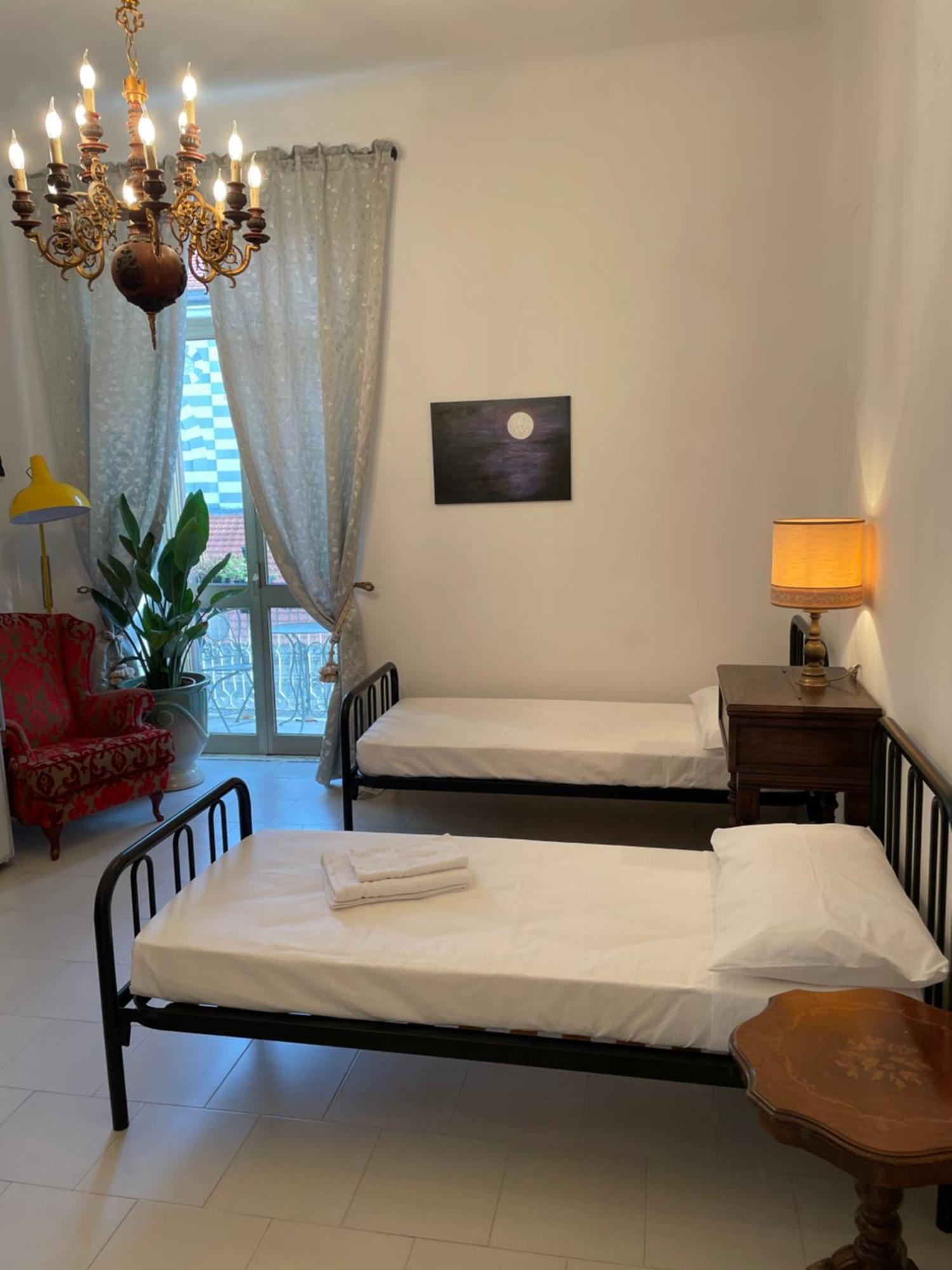 La Volta Apartment ลาสเปเซีย ภายนอก รูปภาพ